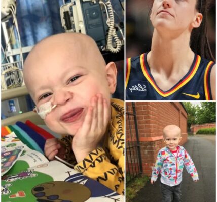 Caitlin Clark’s “Jacob’s Hope” Fund: A Heartfelt Commitment to Brave Young Warriors Battling Cancer