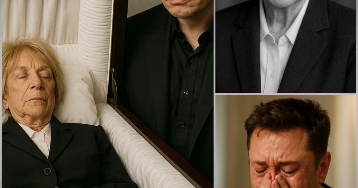 Elon Musk Attends the Funeral of Jeannie Seely – A Grand Ole Opry Legend He arrived in silence He spoke not a single word throughout the ceremony But what he did in the final moment left the entire funeral speechless