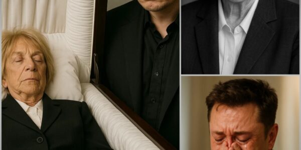 Elon Musk Attends the Funeral of Jeannie Seely – A Grand Ole Opry Legend He arrived in silence He spoke not a single word throughout the ceremony But what he did in the final moment left the entire funeral speechless
