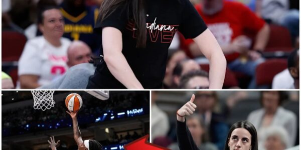 No Caitlin Clark, No Problem: Indiana Fever Stun Mercury in Emotional Upset Victory