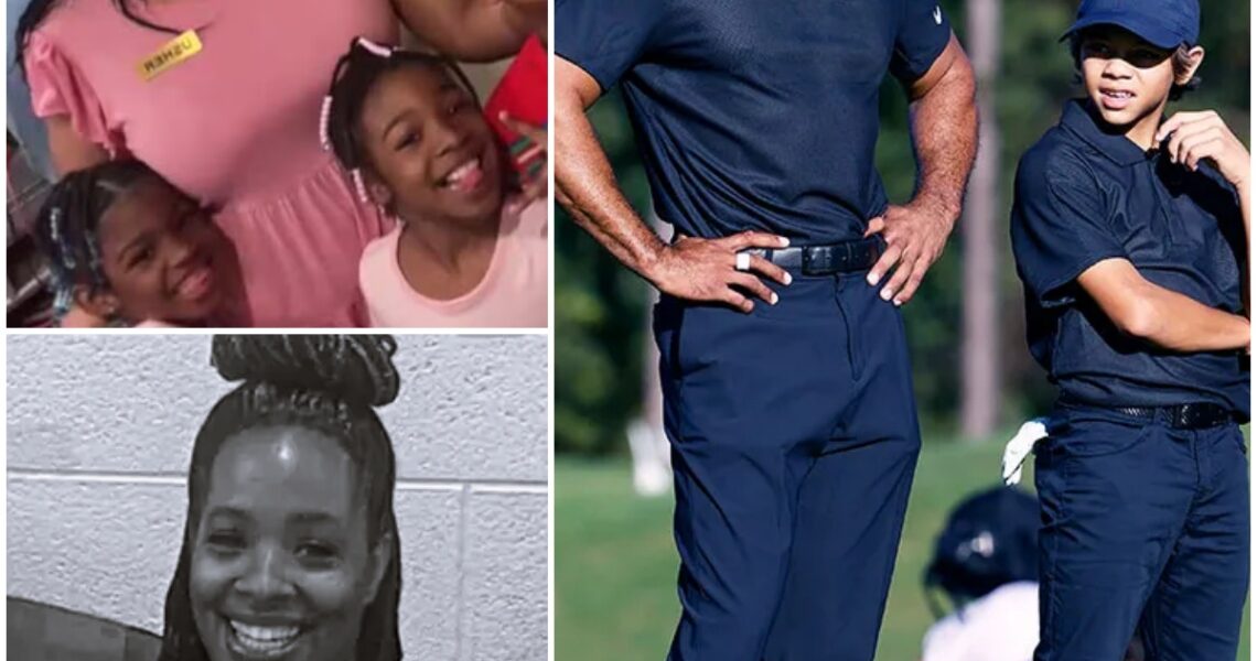 Tiger Woods Opens Up About Heartbreaking Loss of His Single Mother Who Worked at McDonald’s — Pledges to Raise Six Siblings and Turn Them Into Pro Golfers