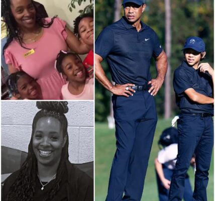 Tiger Woods Opens Up About Heartbreaking Loss of His Single Mother Who Worked at McDonald’s — Pledges to Raise Six Siblings and Turn Them Into Pro Golfers