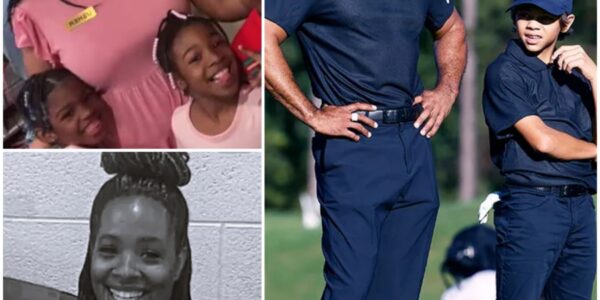 Tiger Woods Opens Up About Heartbreaking Loss of His Single Mother Who Worked at McDonald’s — Pledges to Raise Six Siblings and Turn Them Into Pro Golfers