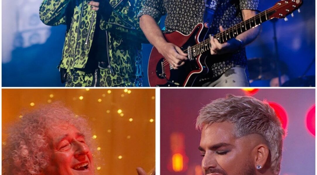 “A Voice in a Billion”: Brian May Opens Up About Adam Lambert’s Unbelievable Impact on Queen’s Legacy