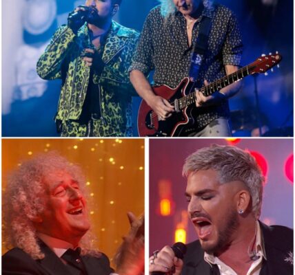 “A Voice in a Billion”: Brian May Opens Up About Adam Lambert’s Unbelievable Impact on Queen’s Legacy