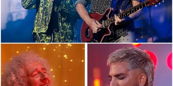 “A Voice in a Billion”: Brian May Opens Up About Adam Lambert’s Unbelievable Impact on Queen’s Legacy