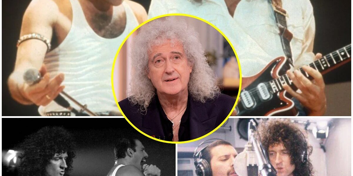 "Save Me": The Queen Ballad Born from Brian May’s Empathy for Freddie Mercury’s Heartbreak