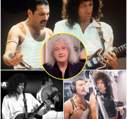 "Save Me": The Queen Ballad Born from Brian May’s Empathy for Freddie Mercury’s Heartbreak