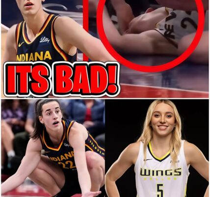 BREAKING: Paige Bueckers’ Insane Play Against Caitlin Clark Goes VIRAL — “Did She Just Do That?”