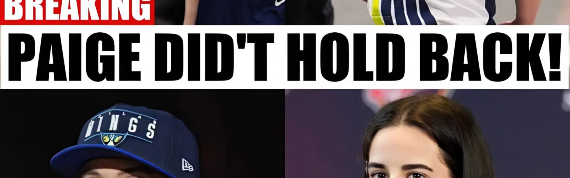 BREAKING: Paige Bueckers Speaks Honestly About Caitlin Clark After Brutal Loss — And Her Quiet Confession Is Hitting Fans Harder Than the Scoreboard