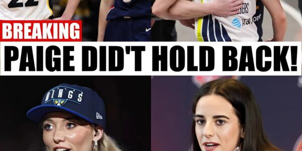 BREAKING: Paige Bueckers Speaks Honestly About Caitlin Clark After Brutal Loss — And Her Quiet Confession Is Hitting Fans Harder Than the Scoreboard
