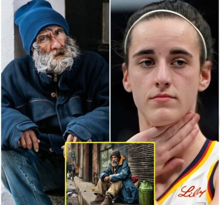 Caitlin Clark’s Unexpected Act of Kindness Leaves Witnesses in Tears