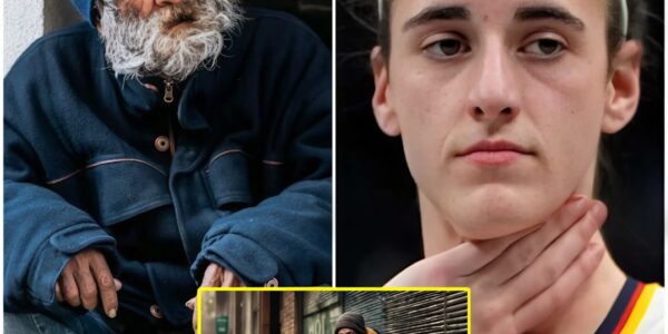 Caitlin Clark’s Unexpected Act of Kindness Leaves Witnesses in Tears