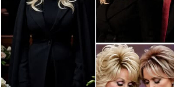 No One Expected What Dolly Parton Did at Ozzy Osbourne’s Private Funeral…