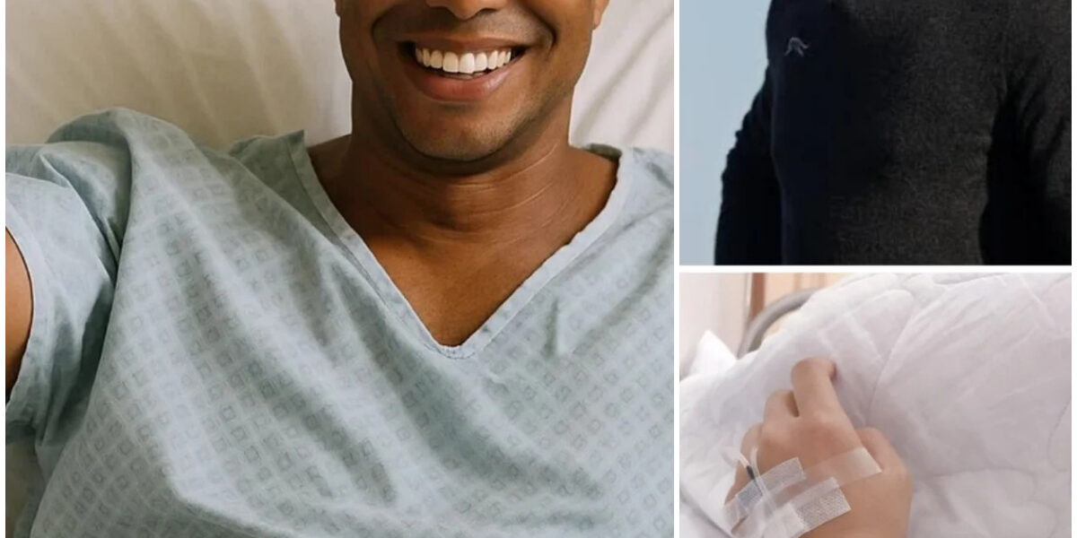 GOOD NEWS from Tiger Woods: His First Message After Surgery Will Touch Your Heart