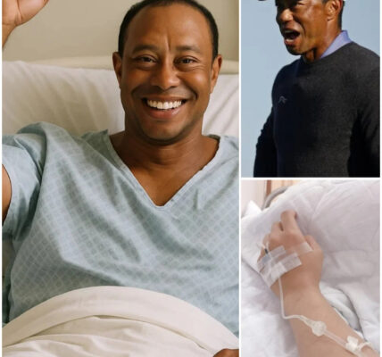 GOOD NEWS from Tiger Woods: His First Message After Surgery Will Touch Your Heart