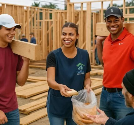 A Whisper That Changed Lives: The Untold Story of Tiger Woods, Charlie, and Sam