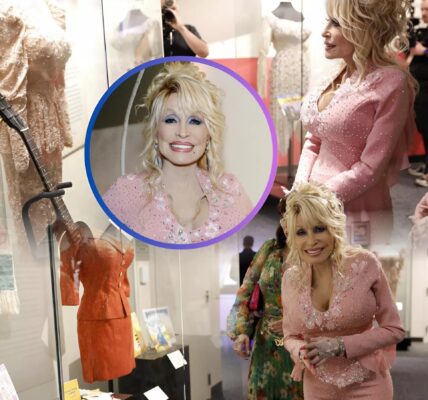 HOT NEWS: Dolly Parton’s Trailblazing Story Shines — But the Biggest Surprise Is Still Coming! ✨ The Country Music Hall of Fame’s new exhibit “Dolly Parton: The Journey of a Trailblazer” is wowing fans with handwritten lyrics, iconic outfits, and rare treasures. But hold on — Dolly’s saving her best for last. In true Dolly style, she just revealed her biggest surprise: a brand-new personal museum opening in spring 2026, with never-before-seen items! You thought you knew Dolly? She’s just getting started.