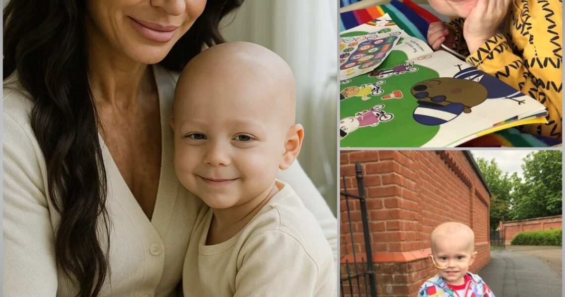 Teresa Giudice Leads the Charge for Rhabdomyosarcoma Research with Jacob’s Join Fund