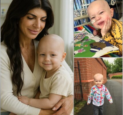 Teresa Giudice Leads the Charge for Rhabdomyosarcoma Research with Jacob’s Join Fund