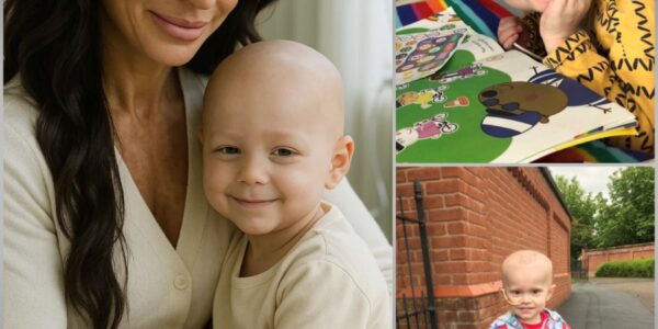 Teresa Giudice Leads the Charge for Rhabdomyosarcoma Research with Jacob’s Join Fund