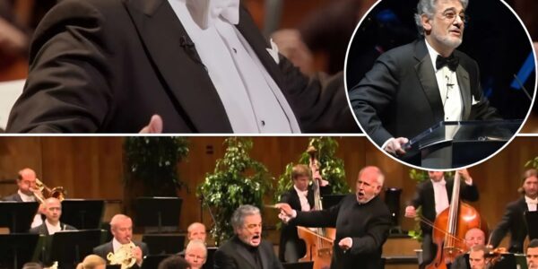 "Plácido Domingo’s Unforgettable Masterpiece: Amor, vida de mi vida Live at Dodger Stadium"