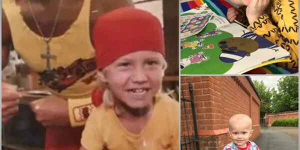 Hulk Hogan Leads Charity Effort Honoring Young Cancer Warrior Jacob