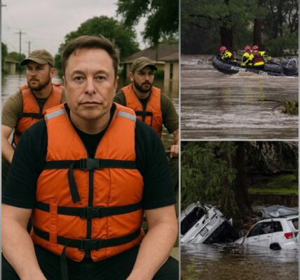 He Didn’t Come as a Billionaire—He Came to Help: Elon Musk’s Quiet Heroism in Texas