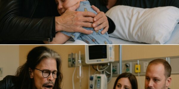Steven Tyler’s Heartfelt Private Performance for Young Cancer Patient Leaves Everyone in Tears
