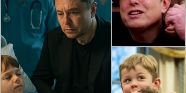Breaking news: Elon Musk’s Son Diagnosed with Life-Threatening Illness: A Family Faces Its Most Human Challenge Yet