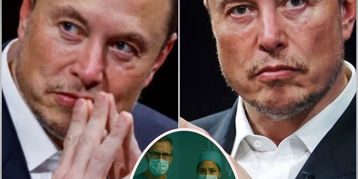 New Update: Elon Musk Brutally Attacked Just 15 Minutes Ago — Doctors Monitor Billionaire Entrepreneur in Critical Condition After Shocking Announcement...