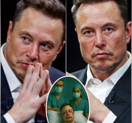 New Update: Elon Musk Brutally Attacked Just 15 Minutes Ago — Doctors Monitor Billionaire Entrepreneur in Critical Condition After Shocking Announcement...