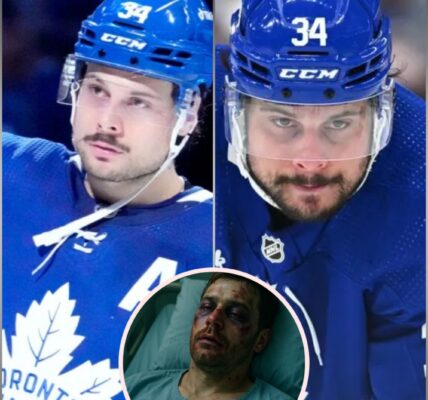 BREAKING: Auston Matthews Brutally Attacked Just 15 Minutes Ago — Doctors Say NHL Superstar Is in Critical Condition After Shocking Announcement