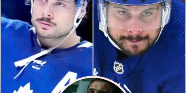 BREAKING: Auston Matthews Brutally Attacked Just 15 Minutes Ago — Doctors Say NHL Superstar Is in Critical Condition After Shocking Announcement