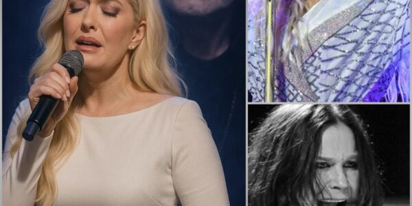 🎤 Erika Jayne Silences 80,000 With Tearful Tribute to Ozzy Osbourne: “Mama, I’m Coming Home” Will Never Be the Same