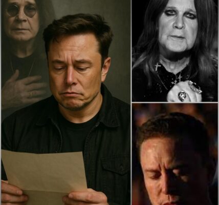 "If You're Reading This, Please..." — Ozzy Osbourne's Private Letter to Elon Musk Revealed After Hospital Crisis