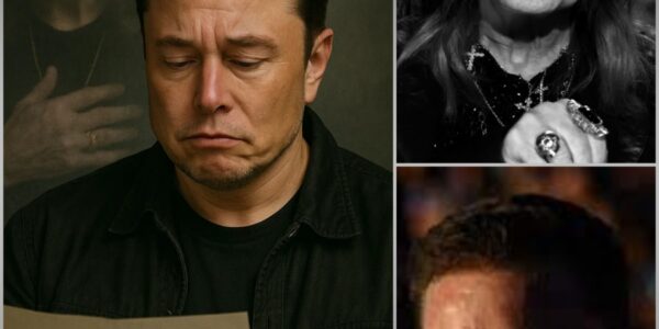 "If You're Reading This, Please..." — Ozzy Osbourne's Private Letter to Elon Musk Revealed After Hospital Crisis