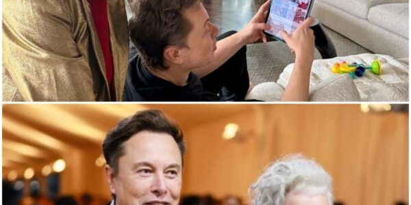 ELON’S $10 MILLION GIFT: Musk BUYS LAVISH MANSION to Celebrate Mom Maye’s 70th Birthday....