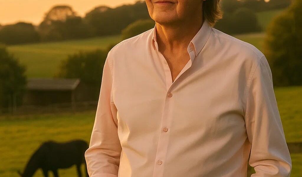 "When the Music Came Home: McCartney’s Private Lullaby to the Past"