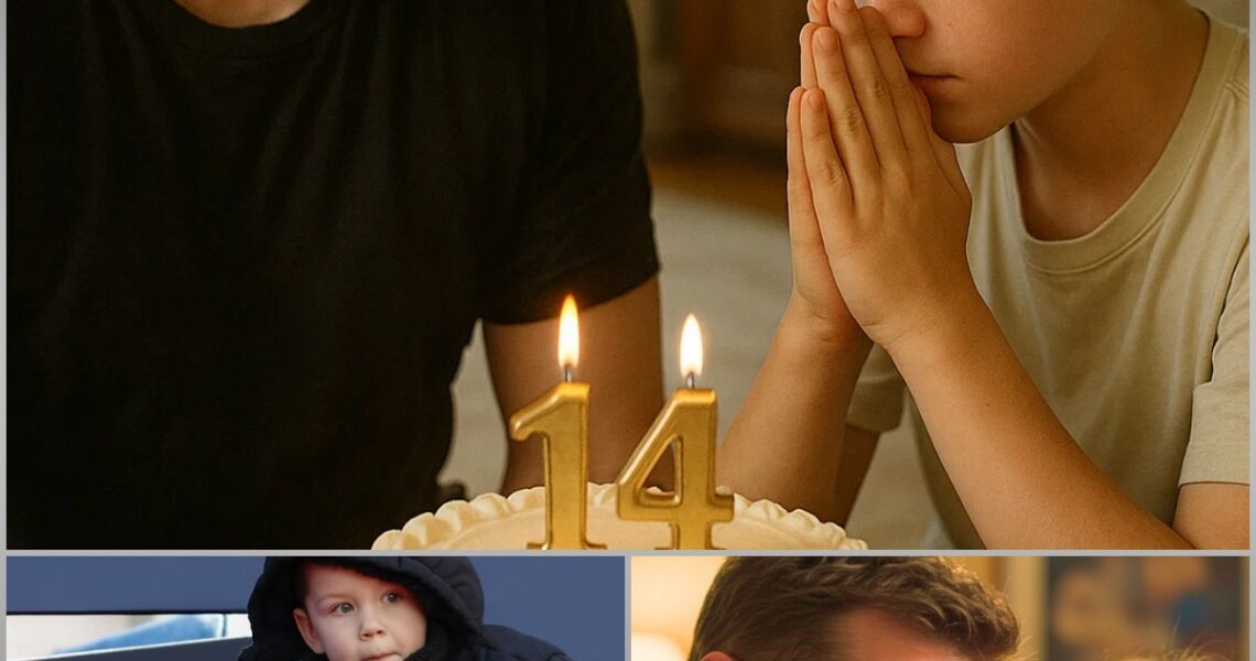 “Elon Musk Breaks Down After Hearing His Son’s Birthday Wish — A Quiet Prayer at 14 That Shook the World’s Loudest Mind”
