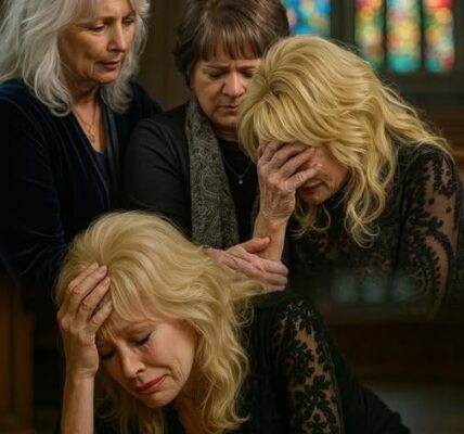 SAD NEWS: Dolly Parton Battling Exhaustion and Grief After Heartbreaking Losses