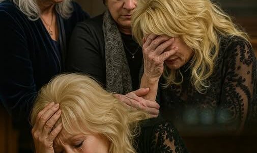 SAD NEWS: Dolly Parton Battling Exhaustion and Grief After Heartbreaking Losses