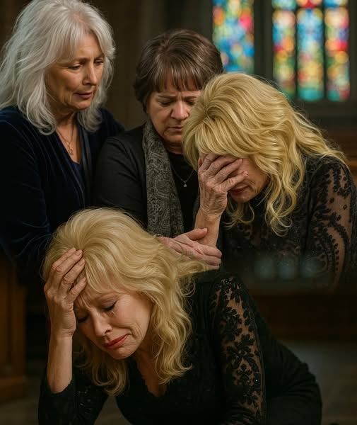 SAD NEWS: Dolly Parton Battling Exhaustion and Grief After Heartbreaking Losses