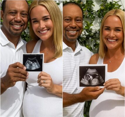 Good News: Baby Tiger Woods Is on the Way!