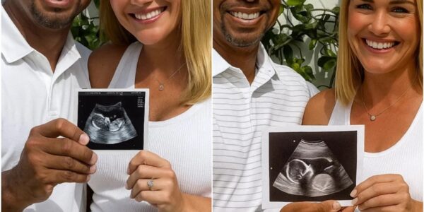 Good News: Baby Tiger Woods Is on the Way!