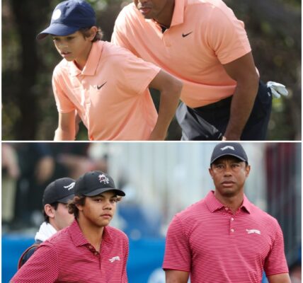 SAD NEWS: Just 35 Minutes Ago in Cypress, California — Urgent Announcement About Tiger Woods’ Son at Age 16