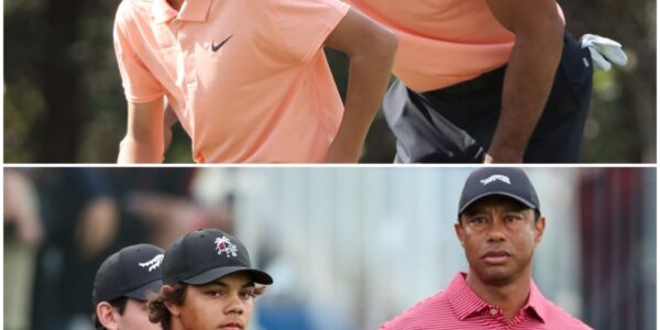 SAD NEWS: Just 35 Minutes Ago in Cypress, California — Urgent Announcement About Tiger Woods’ Son at Age 16