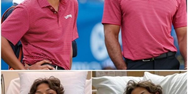 SAD NEWS: Just 35 Minutes Ago in Cypress, California — Urgent Announcement About Tiger Woods’ Son at Age 16