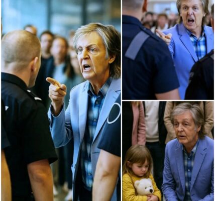 Paul McCartney Finds a Lost Child at the Airport – What He Did Next Left Everyone in Shock