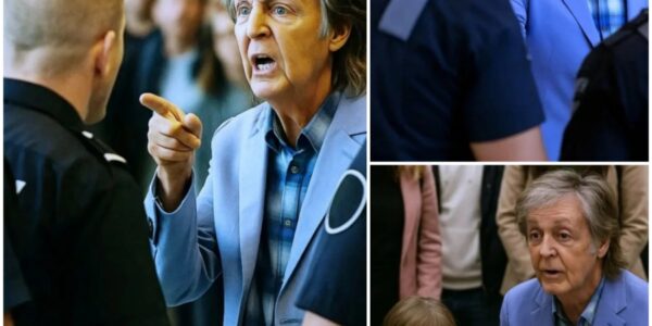 Paul McCartney Finds a Lost Child at the Airport – What He Did Next Left Everyone in Shock